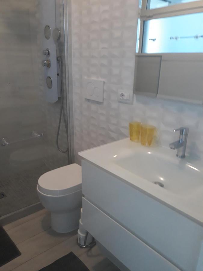 Le Palais Du Tropique Appartement Vue Mer 5E Etage Avec Ascenseur Juan-les-Pins Dış mekan fotoğraf
